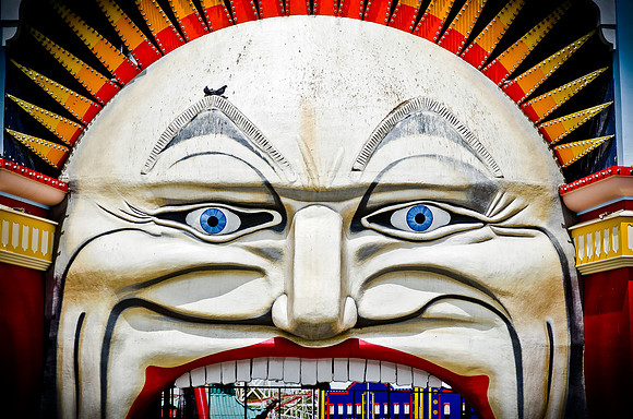 Luna Park ~St. Kilda, Australia
