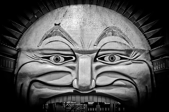 Luna Park ~St. Kilda, Australia