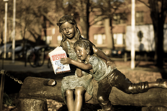 Literacy ~Chicago, IL