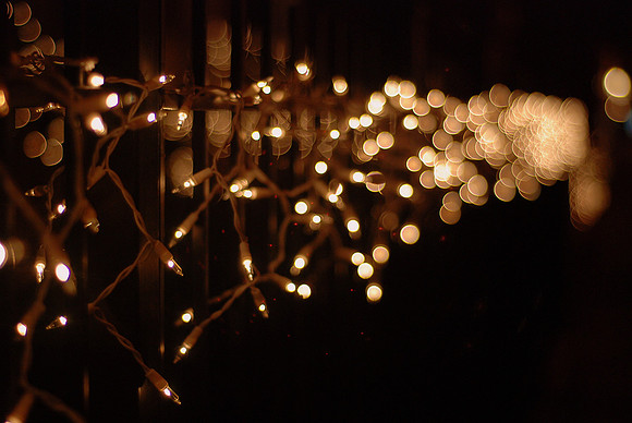 Christmas Lights ~Chicago, IL