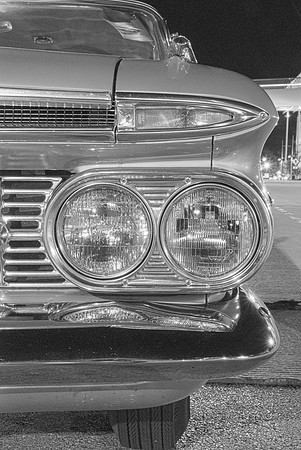 Vintage Auto ~Chicago, IL