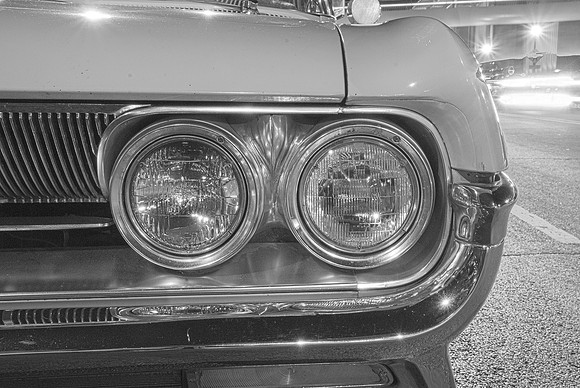 Vintage Auto ~Chicago, IL