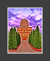 St. Simeon Mirotocivi Serbian Orthodox Church ~South Chicago, IL