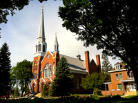 St. Mary's Cathedral ~Fargo, ND