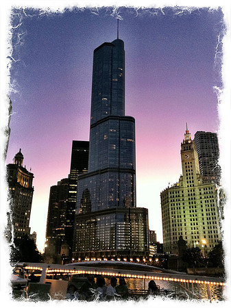 Trump Tower ~Chicago, IL