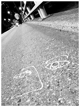 Street Face ~Chicago, IL