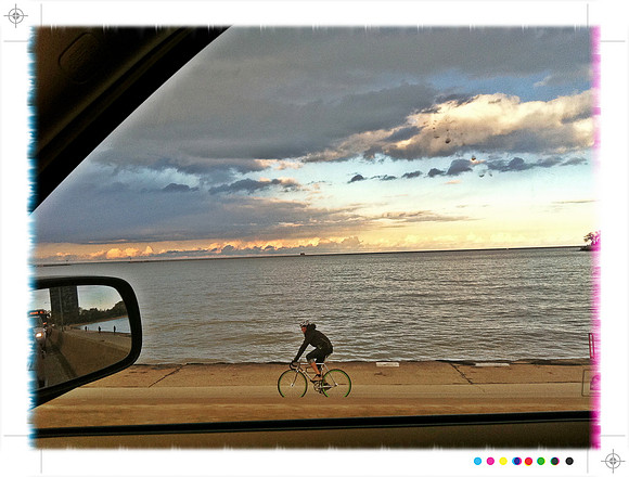 Lake Front ~Chicago, IL