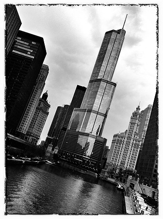 Trump Tower ~Chicago, IL