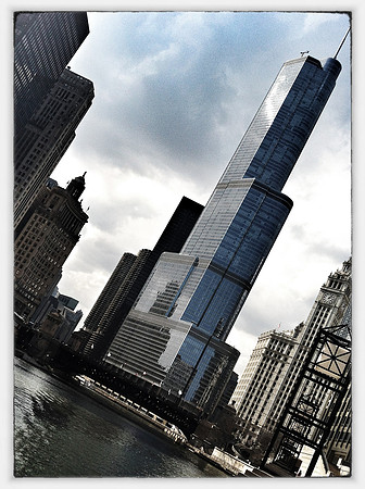 Trump Tower ~Chicago, IL