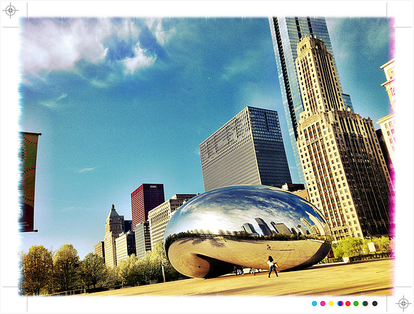 The Bean - Millennium Park ~Chicago, IL