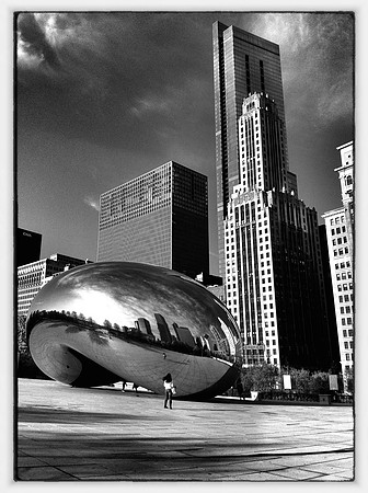 The Bean - Millennium Park ~Chicago, IL