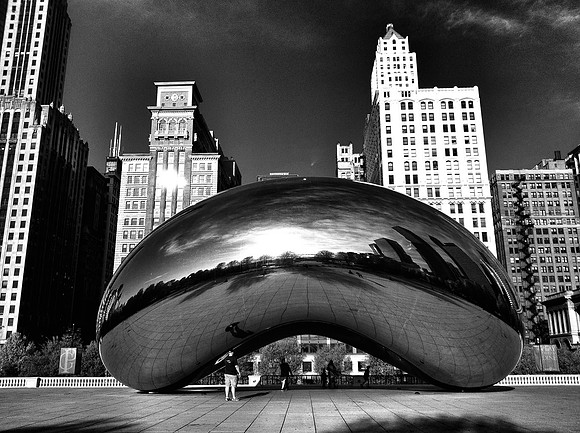 The Bean - Millennium Park ~Chicago, IL