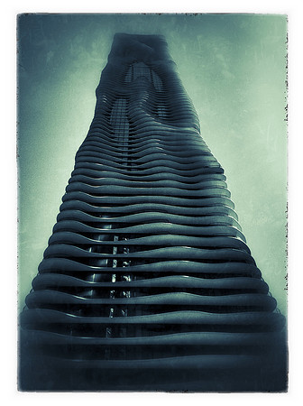Aqua Tower ~Chicago, IL