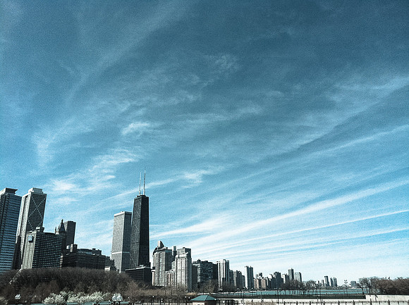 Skyline ~Chicago, IL