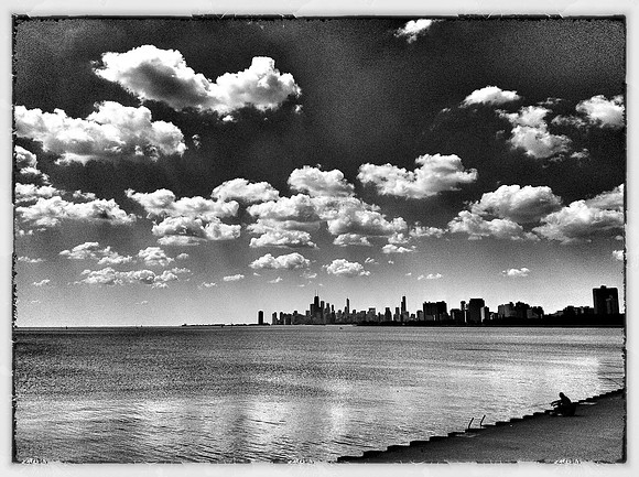 Skyline ~Chicago, IL