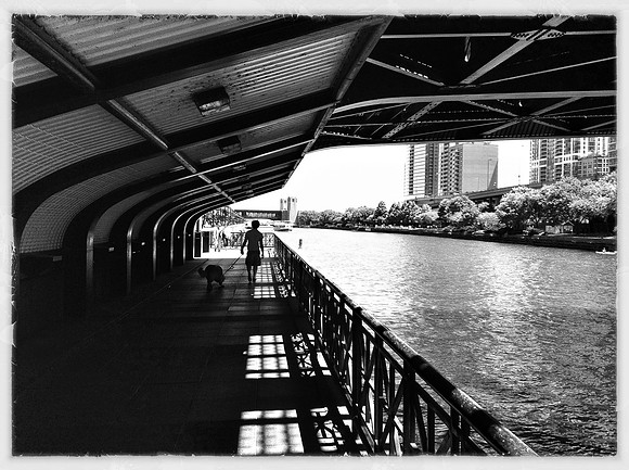 River Esplanade ~Chicago, IL