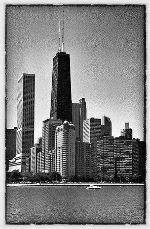 Standing Tall ~Chicago, IL