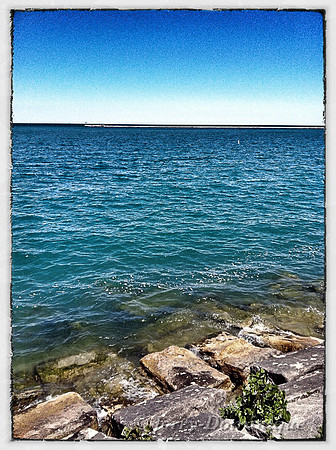 Lake Michigan ~Chicago, IL
