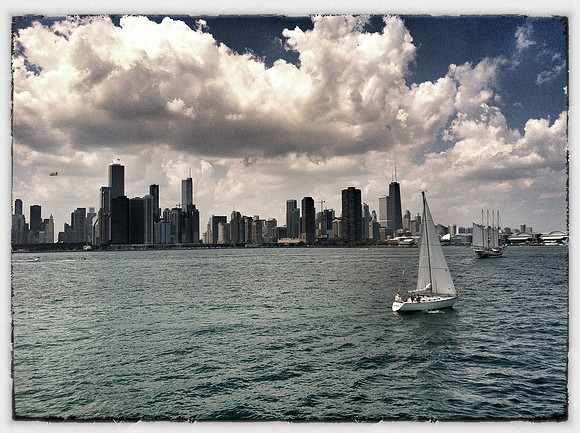 Lake Front Cruise ~Chicago, IL