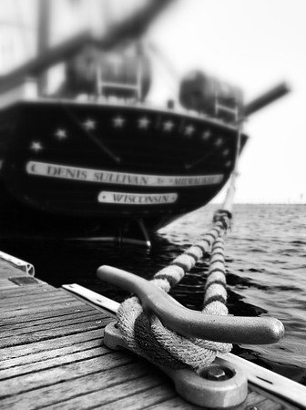 Tethered ~Milwaukee, WI