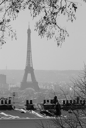 La Tour Eiffel ~Paris, France