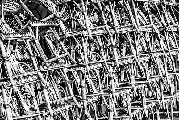 Stacked High ~Paris, France