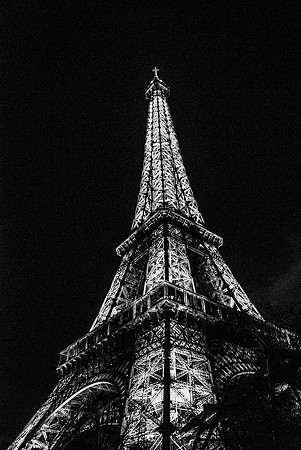 La Tour Eiffel ~Paris, France