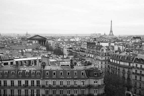 La Tour Eiffel ~Paris, France
