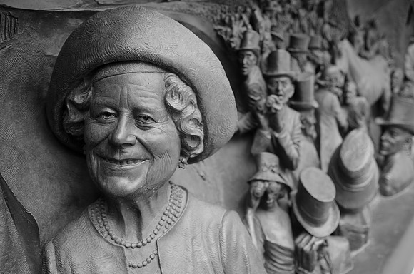 Queen Mother ~London, UK
