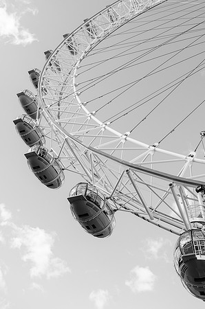 London Eye ~London, UK