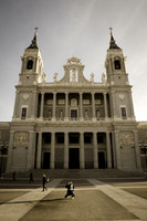 Almudena Cathedral ~Madrid, Spain