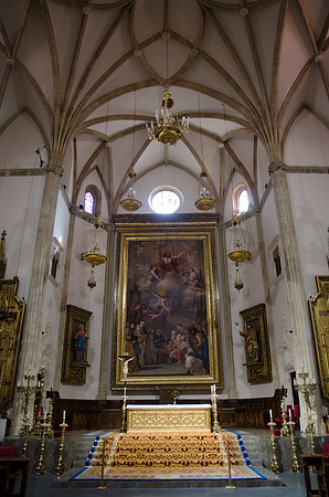 San Jeronimo de Real ~Madrid, Spain