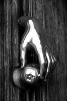 Door Handle ~Madrid, Spain