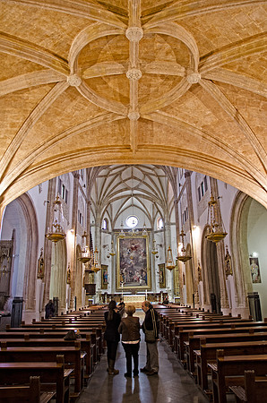 San Jeronimo de Real ~Madrid, Spain