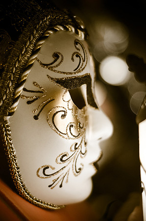 Venetian Mask ~Sydney, Australia