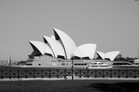 Sails - Sydney Opera House ~Sydney, Australia