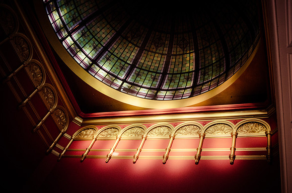 Queen Victoria Building ~Sydney, Australia