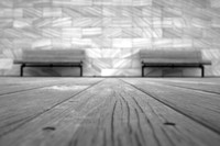 Diversity of Lines ~Sydney Cove, Sydney, Australia