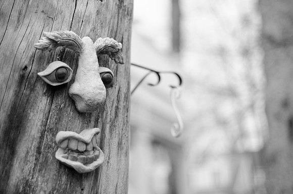 Garden Decor ~Benton Harbor, IL
