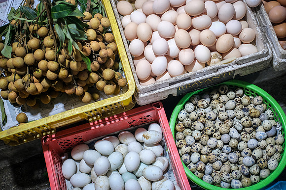 Street Market ~Hanoi