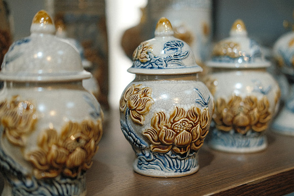 Ceramics ~Bat Trang Ceramic Village, Hanoi