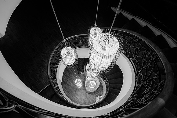 Spiral Staircase ~Hanoi
