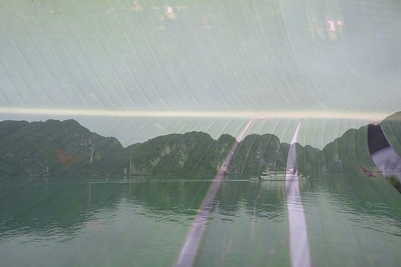 Limestone Karsts ~Halong Bay