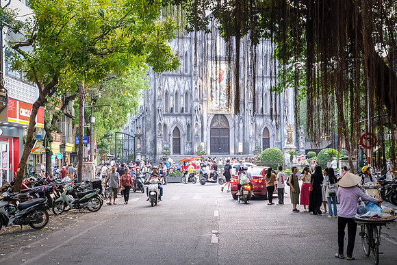 Nha Tho Lon Ha Noi