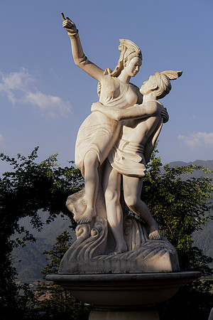 Statue of Love ~Sapa