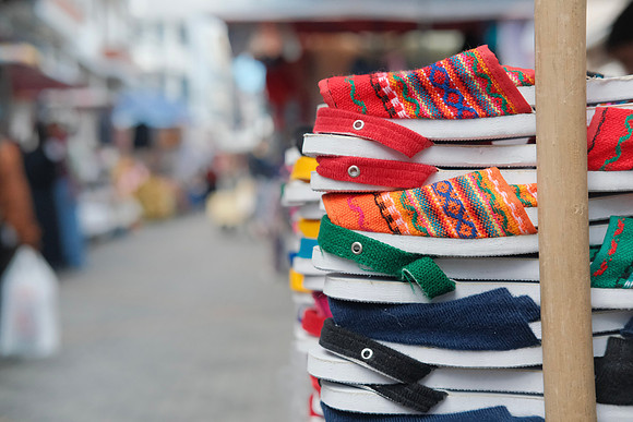 Otavalo Market ~Otavalo
