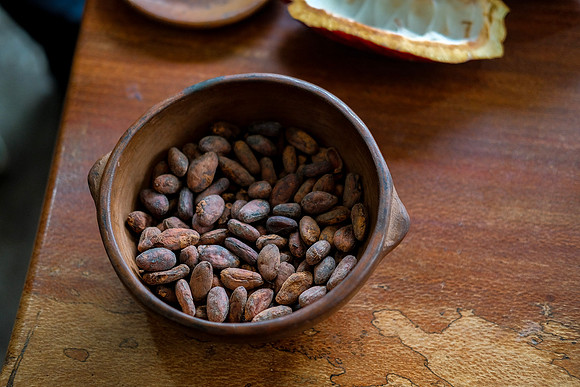Coco Beans ~Mindo