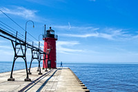 South Haven Pier ~South Haven, MI