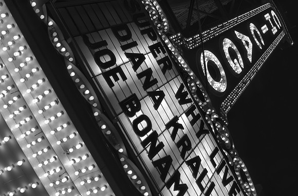 The Chicago Theatre ~Chicago, IL