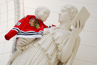 Chicago Blackhawks - The Field Museum ~Chicago, IL